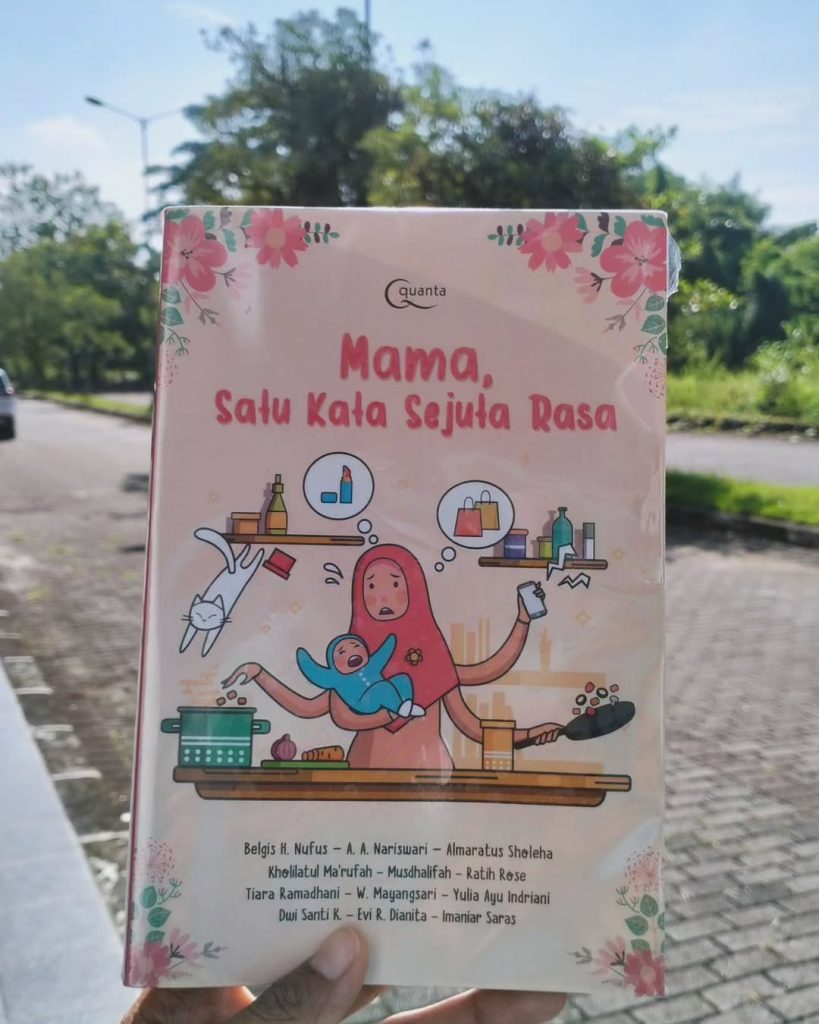 Review Buku Mama, Satu Kata Sejuta Rasa