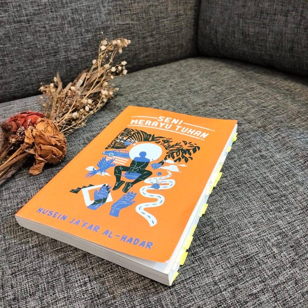 Review Buku Seni Merayu Tuhan