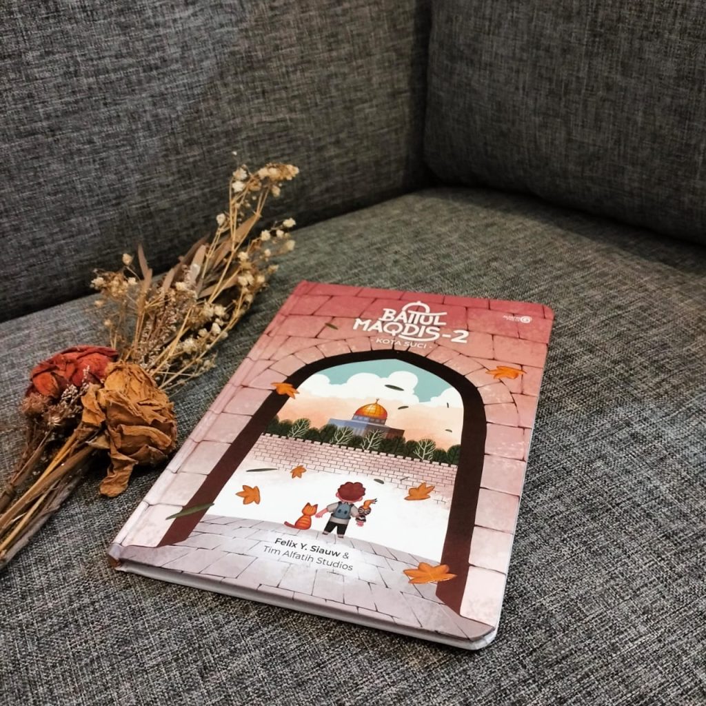 Review Buku Baitul Maqdis 2