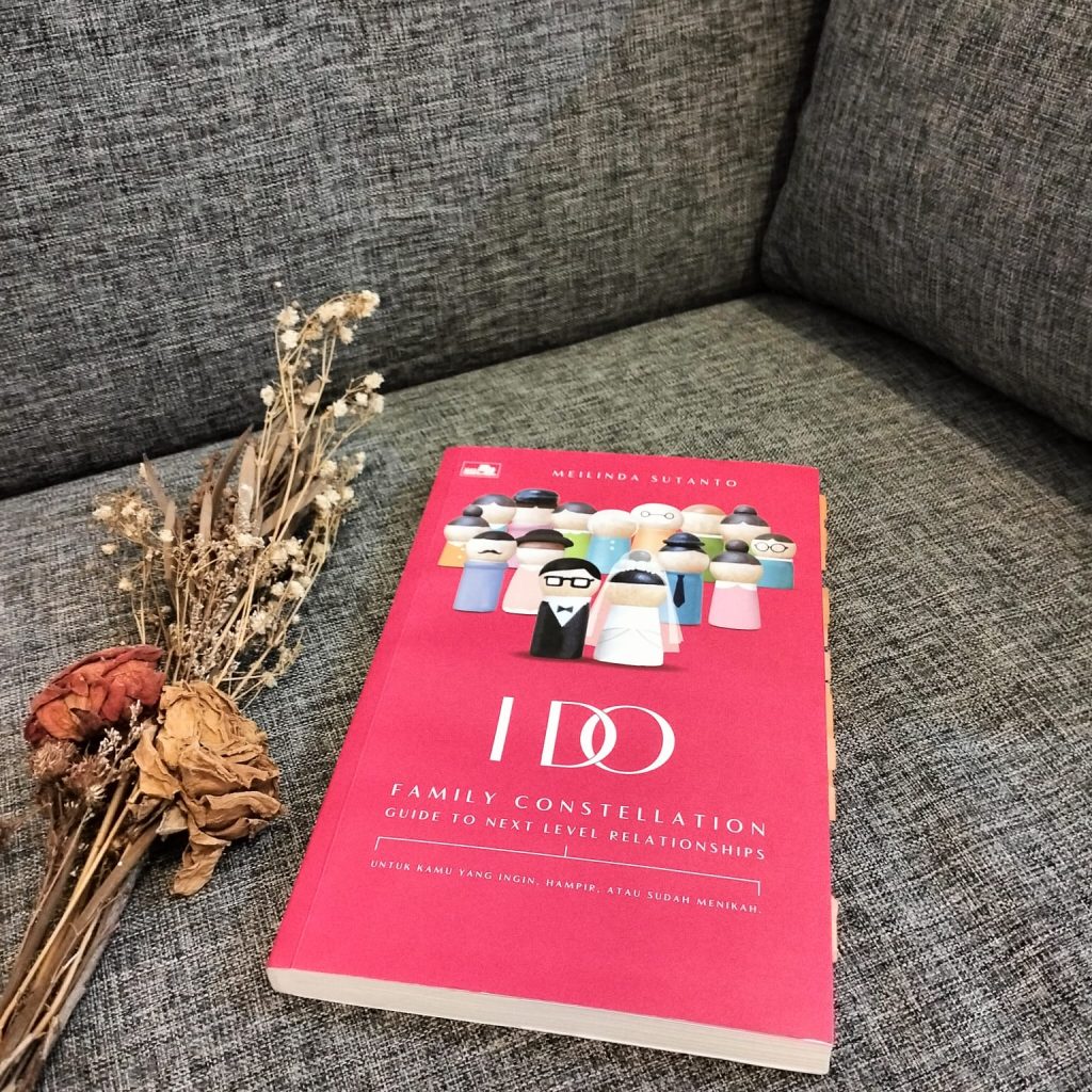 Review Buku I Do