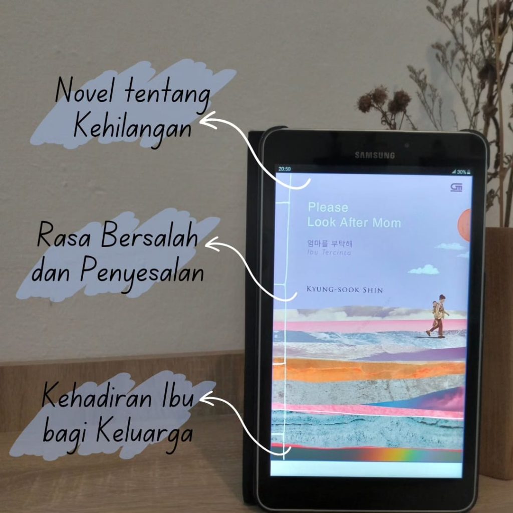 Review Buku Please Look After Mom