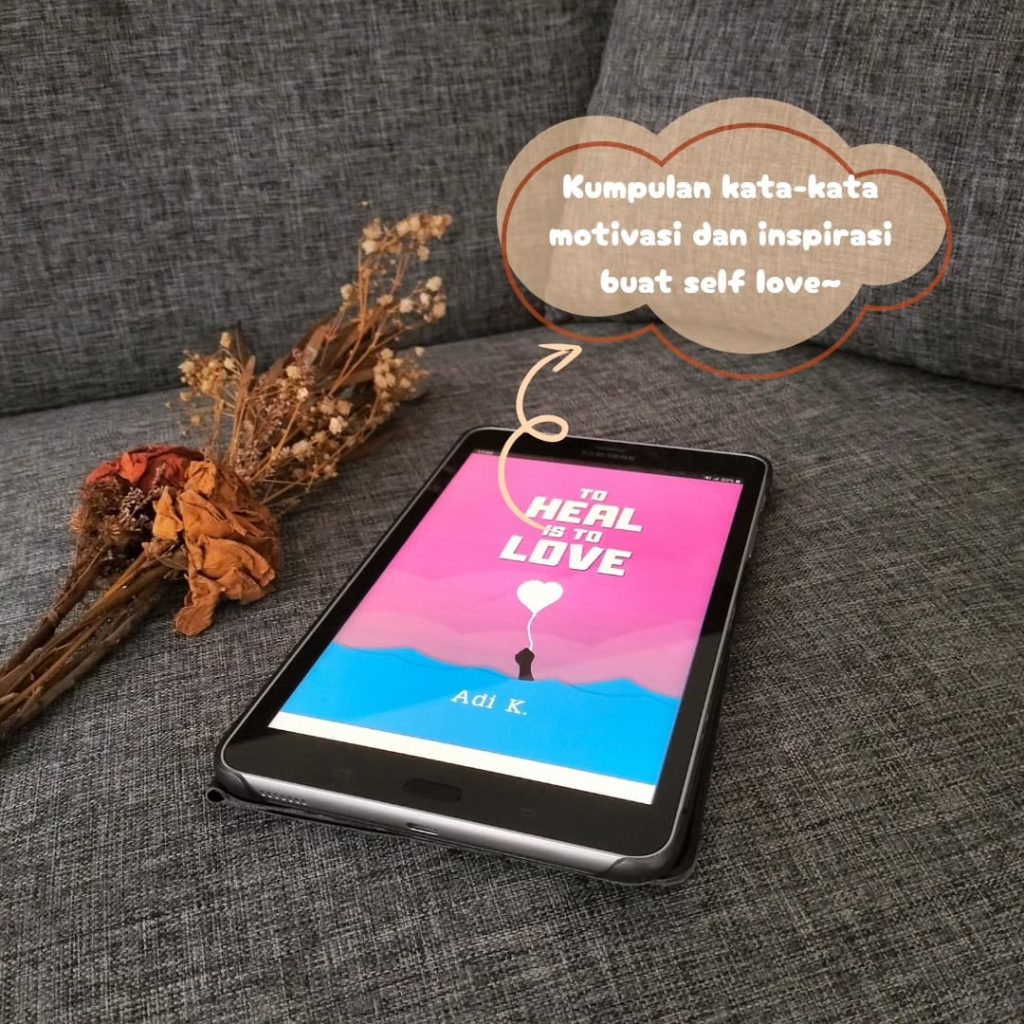 Review Buku To Heal Is To Love
