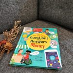 Review Buku Usborne Lift-the-flap: Questions and Answers about Money