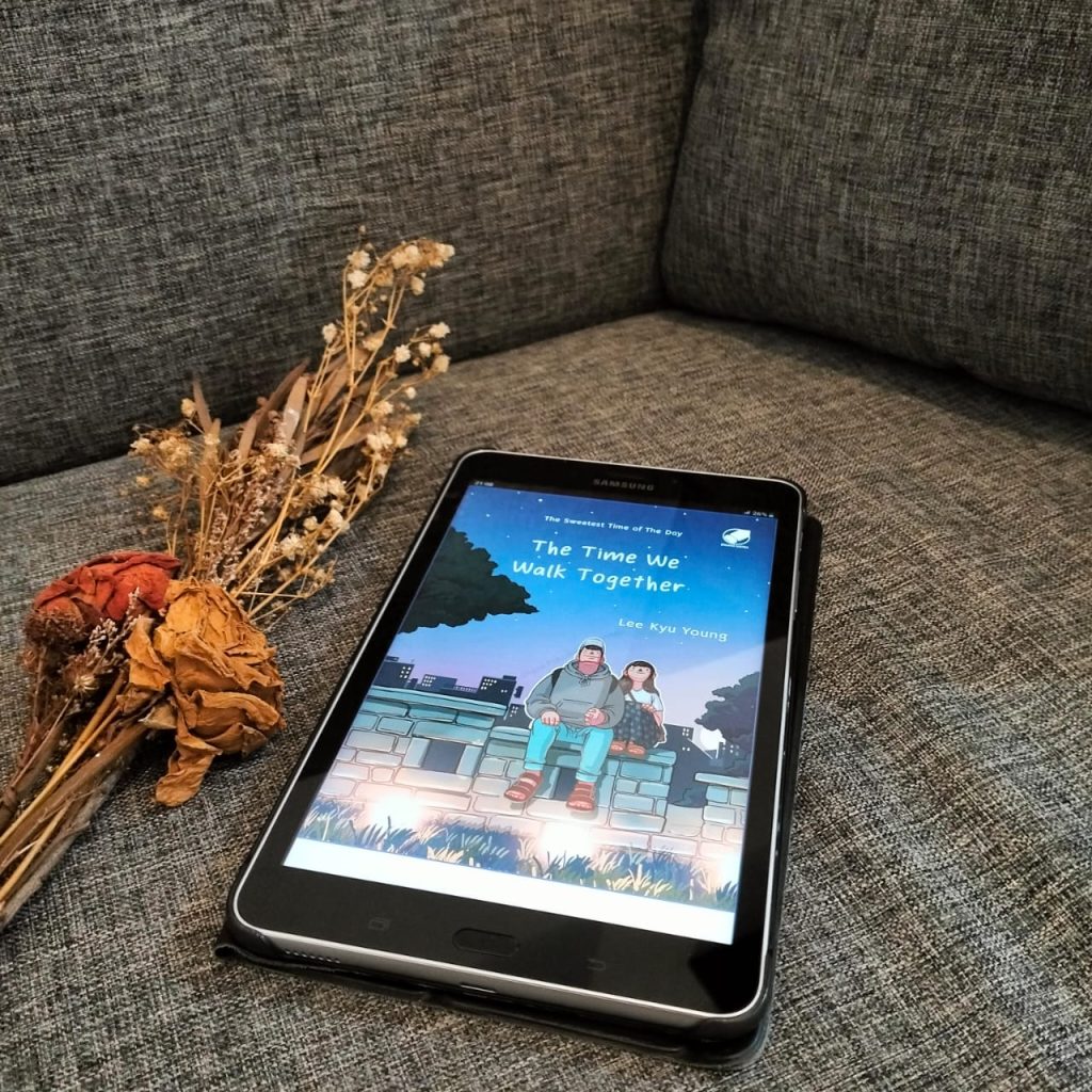 Review Buku The Time We Walk Together