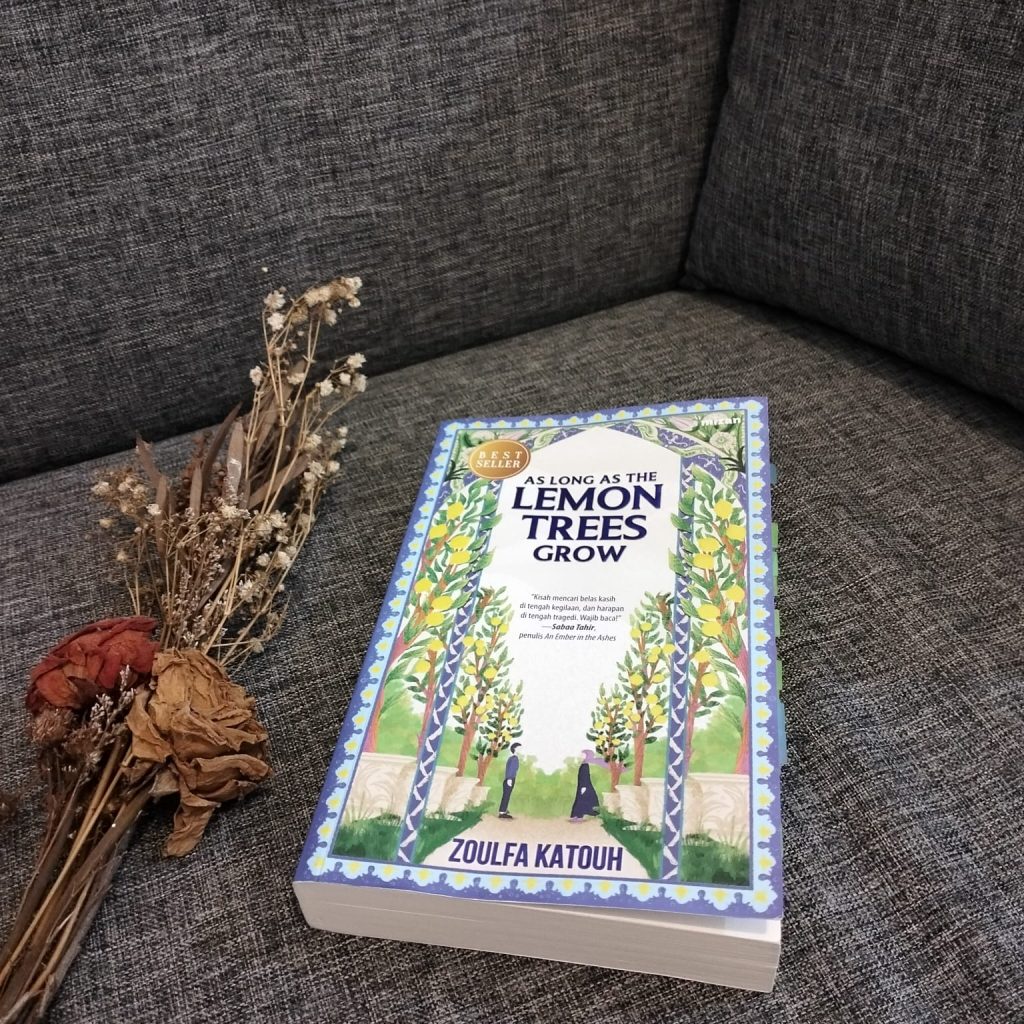 Review Buku As Long As The Lemon Trees Grow