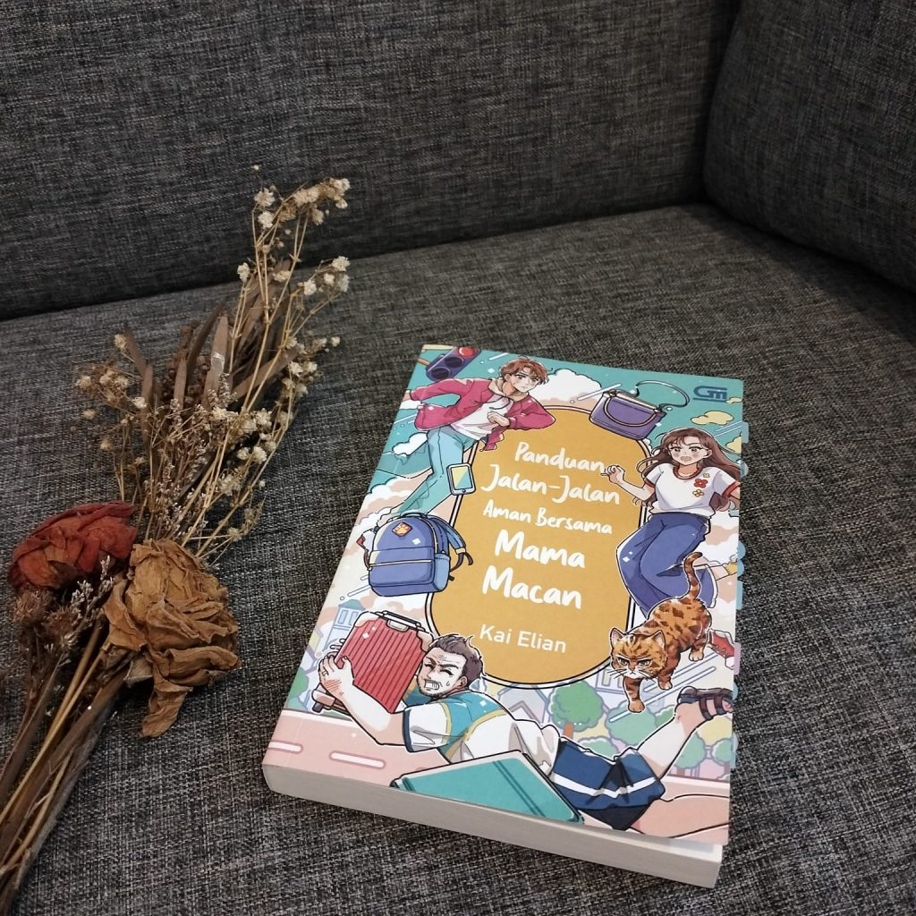 Review Buku Panduan Jalan-jalan Bersama Mama Macan