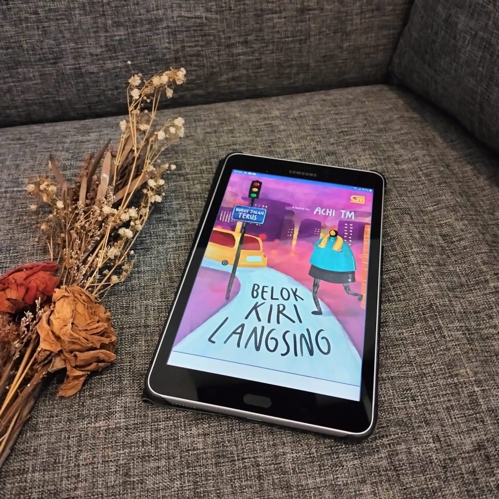 Review Buku Belok Kiri Langsing