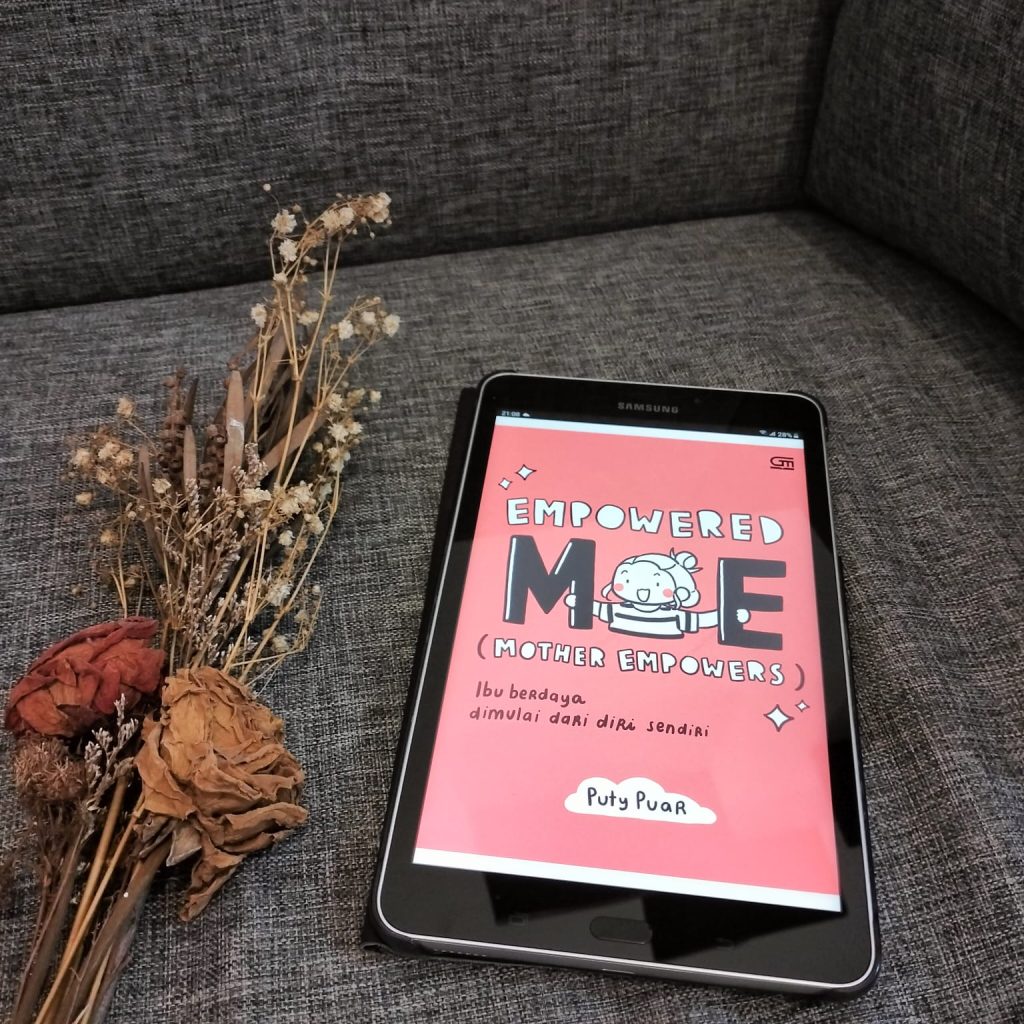 Review Buku Empowered ME (Mother Empowers)