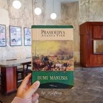 Review Buku Bumi Manusia by @ticstories