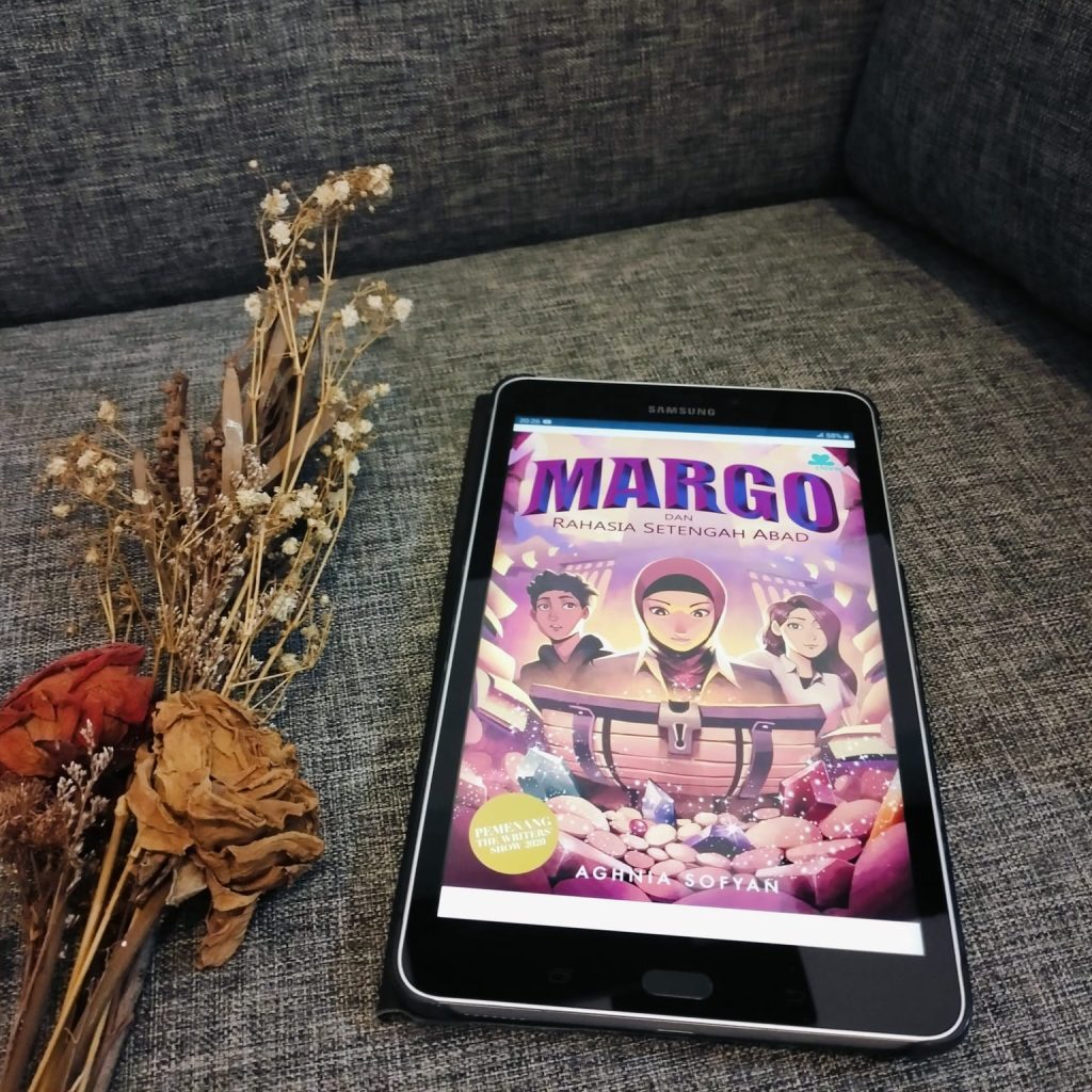 Review Buku Margo dan Rahasia Setengah Abad