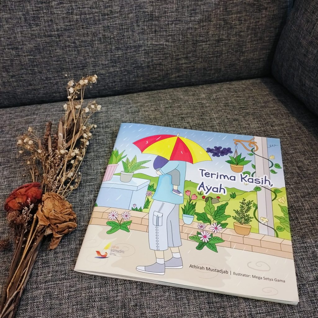 Review Buku Terima Kasih, Ayah