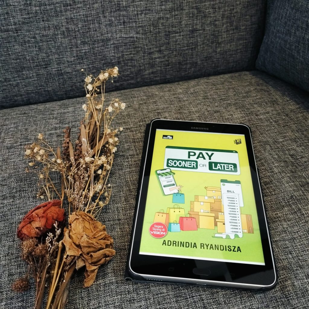 Review Buku Pay Sooner or Later