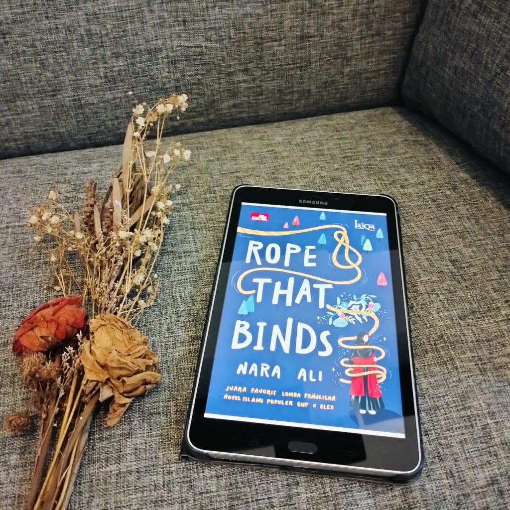 Review Buku Laiqa: Rope That Binds