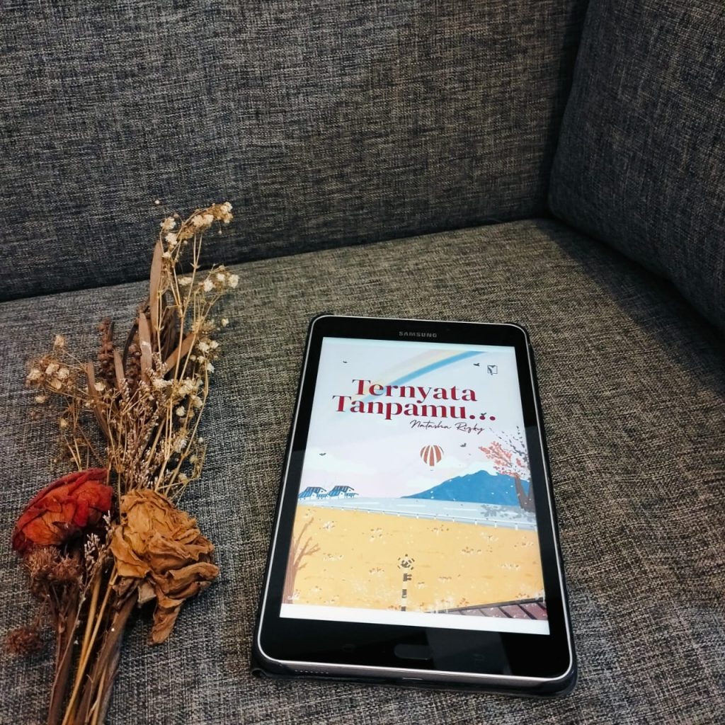 Review Buku Ternyata Tanpamu