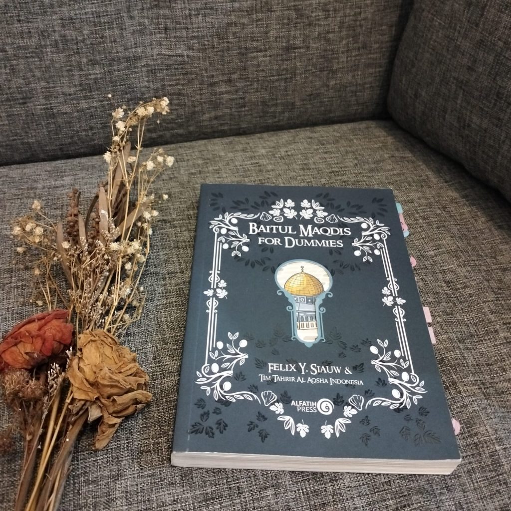 Review Buku Baitul Maqdis for Dummies