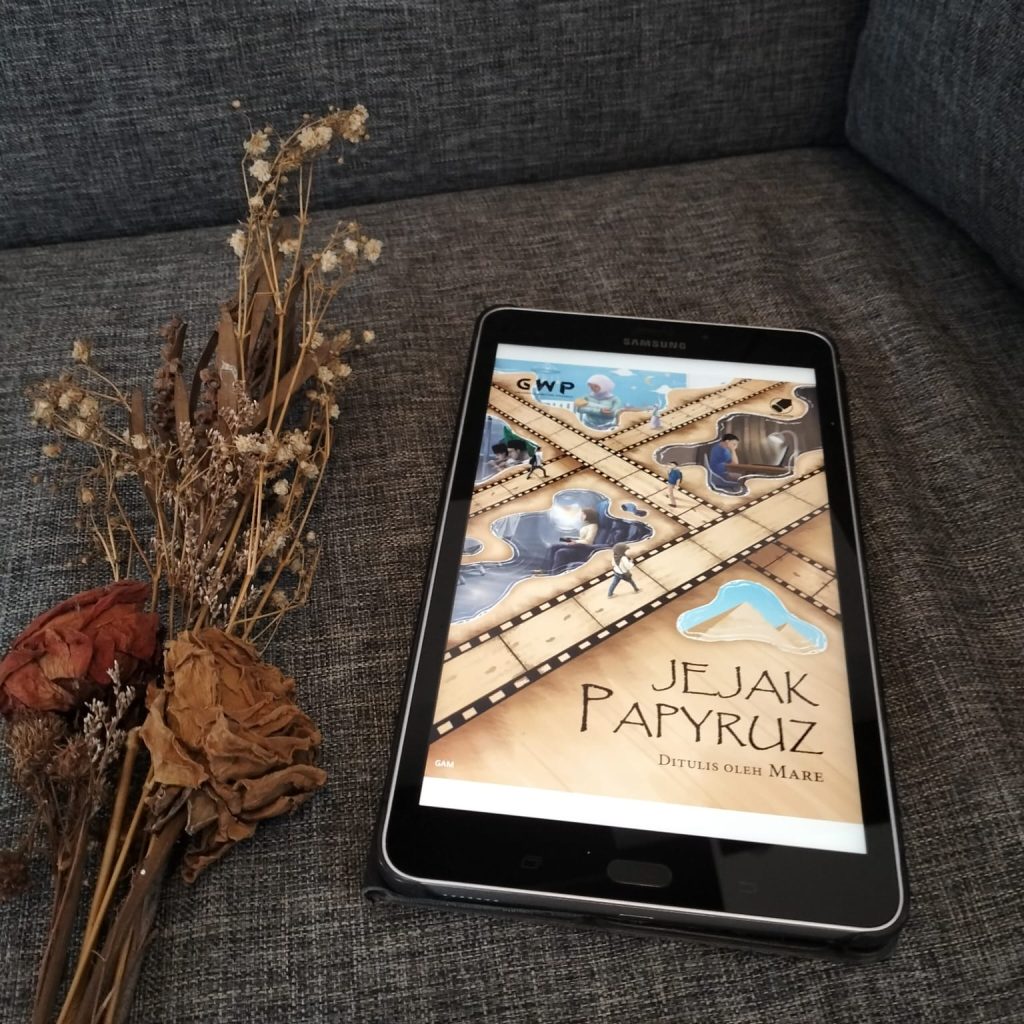 Review Buku Jejak Papyruz
