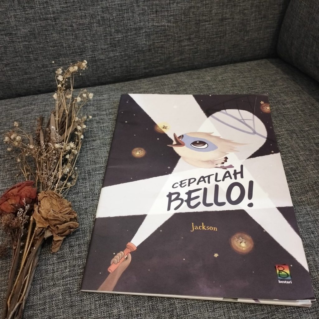 Review Buku Cepatlah Bello!