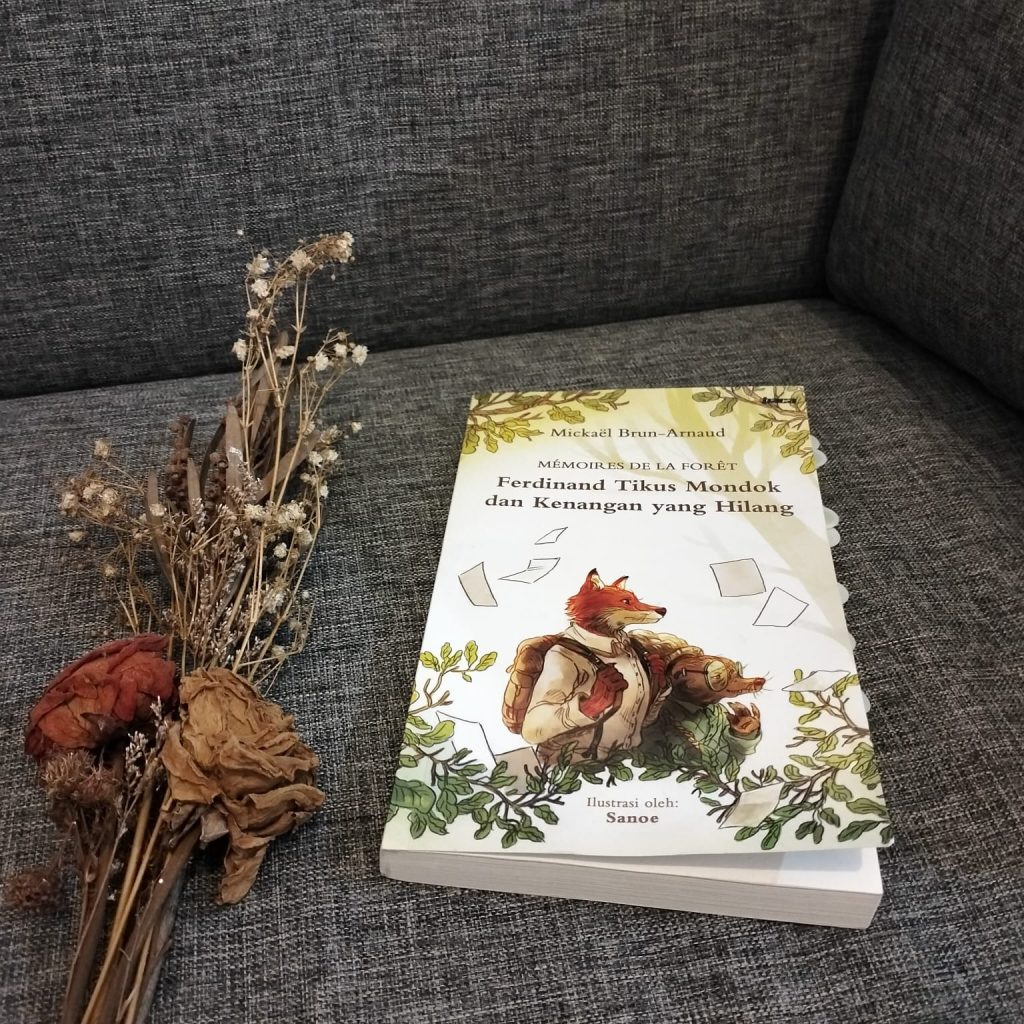 Review Buku MĂ©moires de la ForĂȘt: Ferdinand Tikus Mondok dan Kenangan yang Hilang