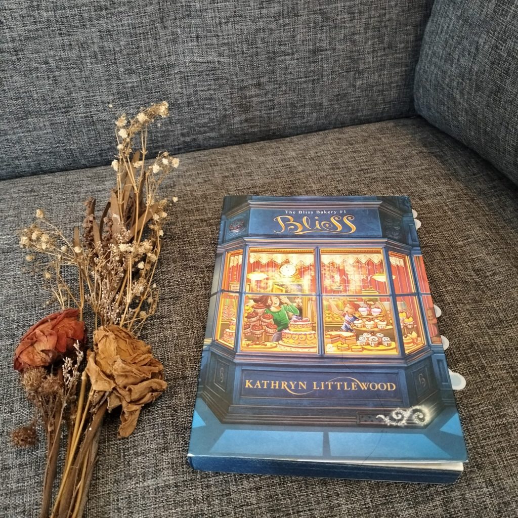 Review Buku Bliss â The Bliss Bakery #1