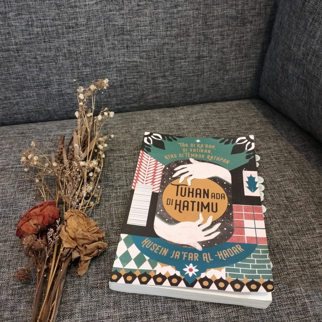 Review Buku Tuhan Ada di Hatimu