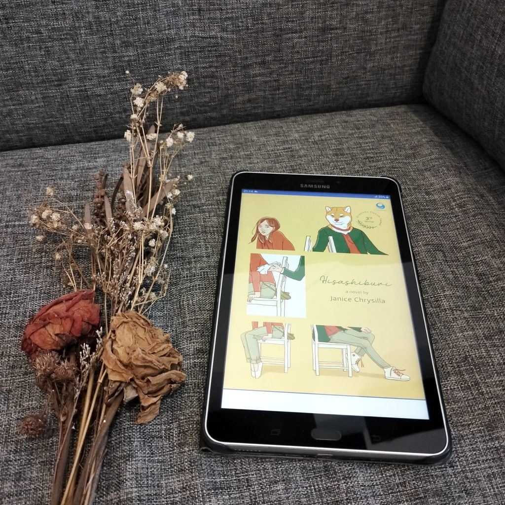 Review Buku Hisashiburi