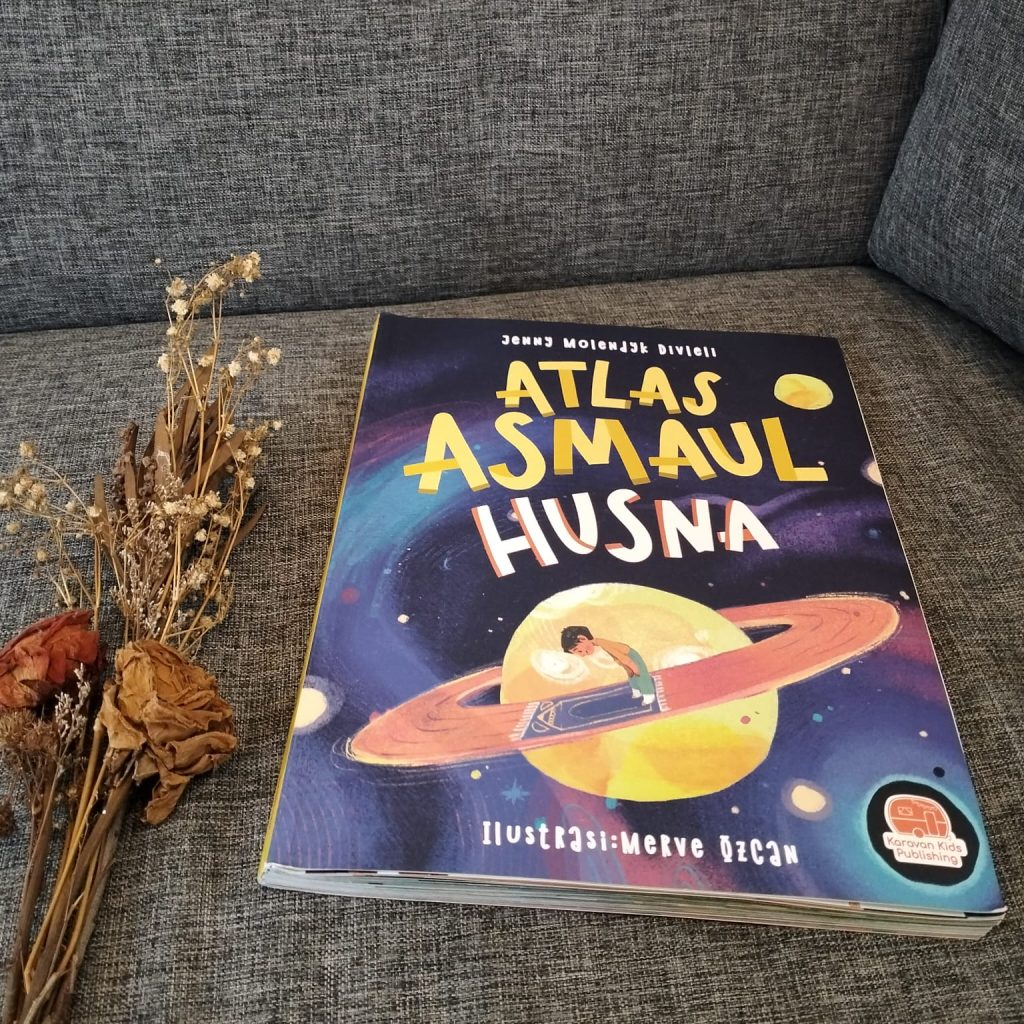 Review Buku Atlas Asmaul Husna