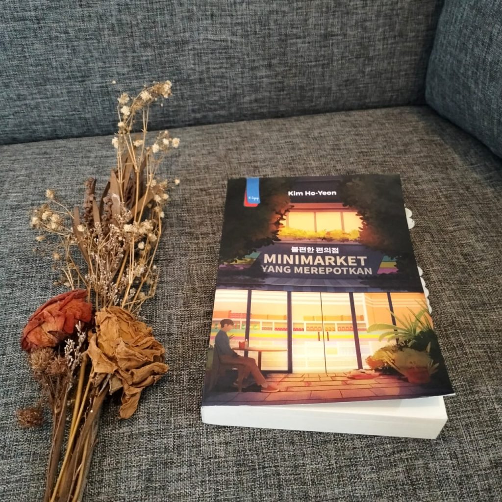 Review Buku Minimarket yang Merepotkan