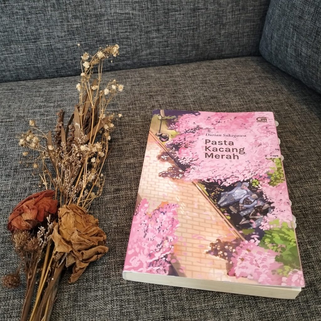 Review Buku Pasta Kacang Merah