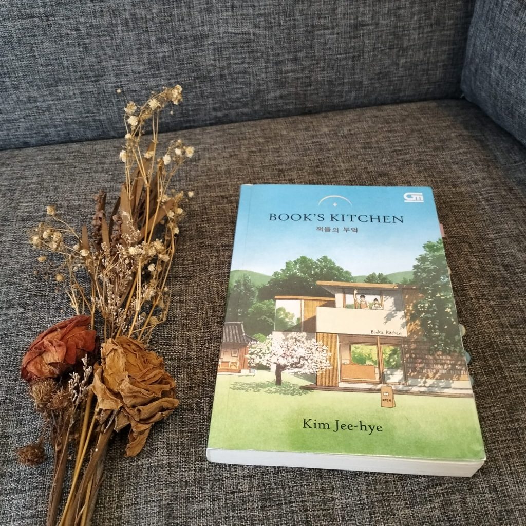 Review Buku Book’s Kitchen