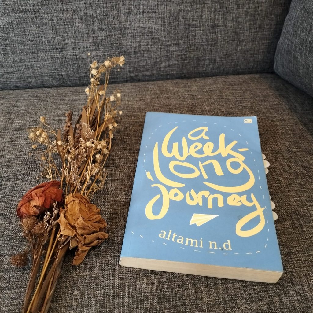 Review Buku A Week Long Journey