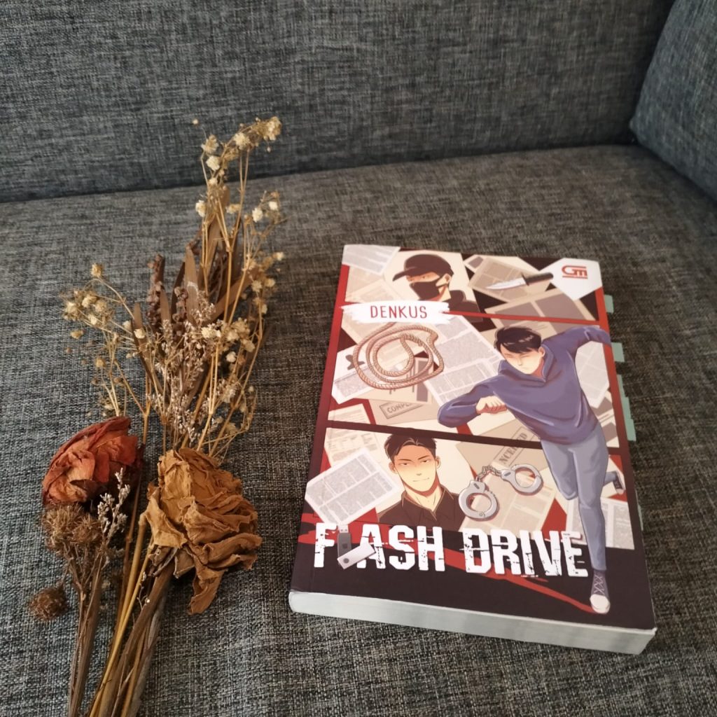 Review Buku Flash Drive