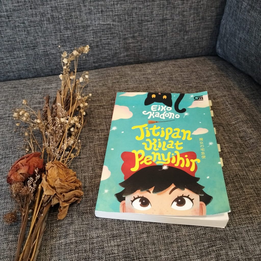 Review Buku Titipan Kilat Penyihir