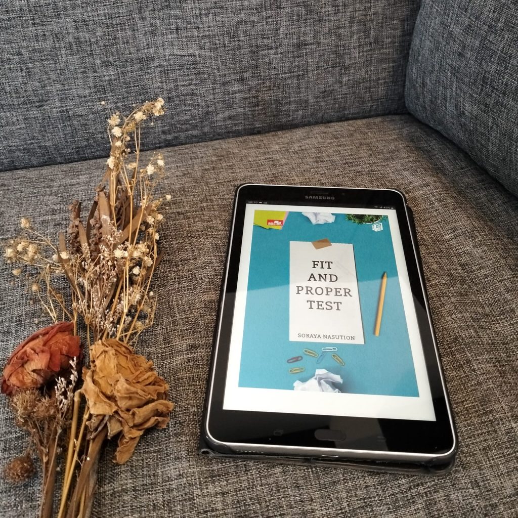 Review Buku Fit and Proper Test