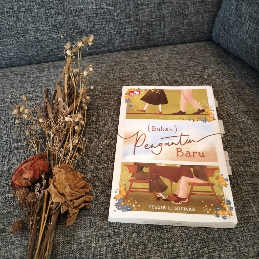 Review Buku (Bukan) Pengantin Baru