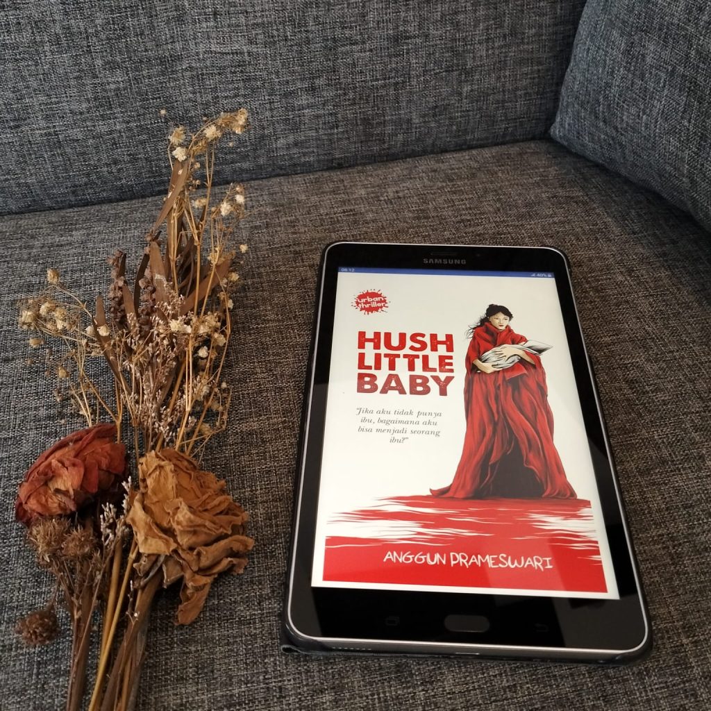 Review Buku Hush Little Baby