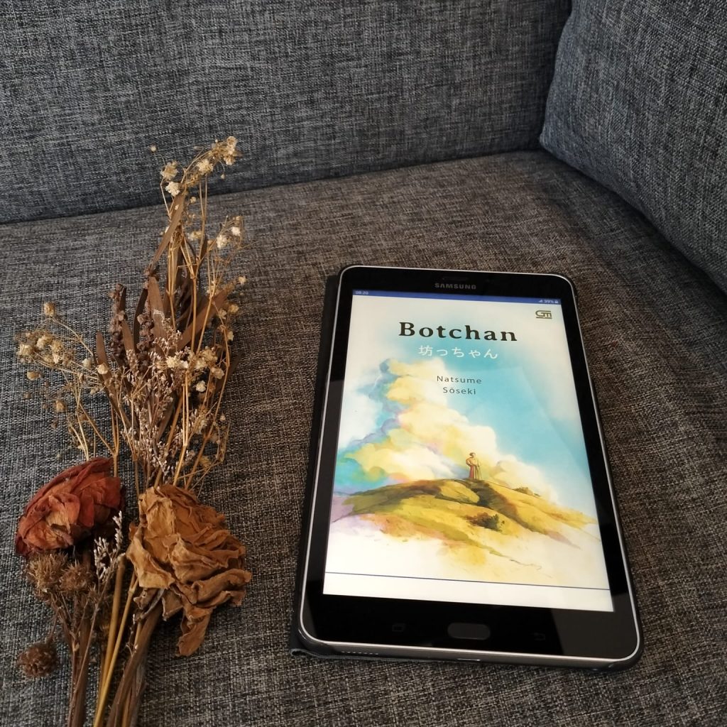Review Buku Botchan