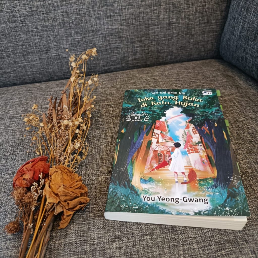 Review Buku Toko yang Buka di Kala Hujan