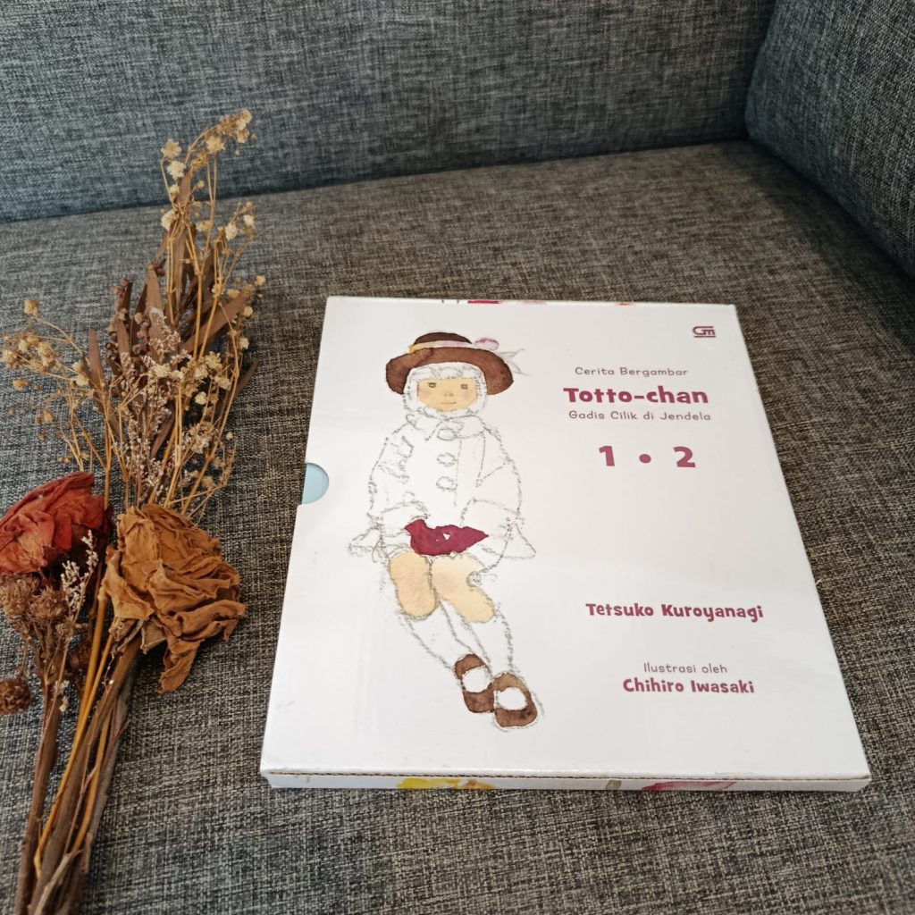 Review Boxset Totto-Chan: Gadis Cilik di Jendela