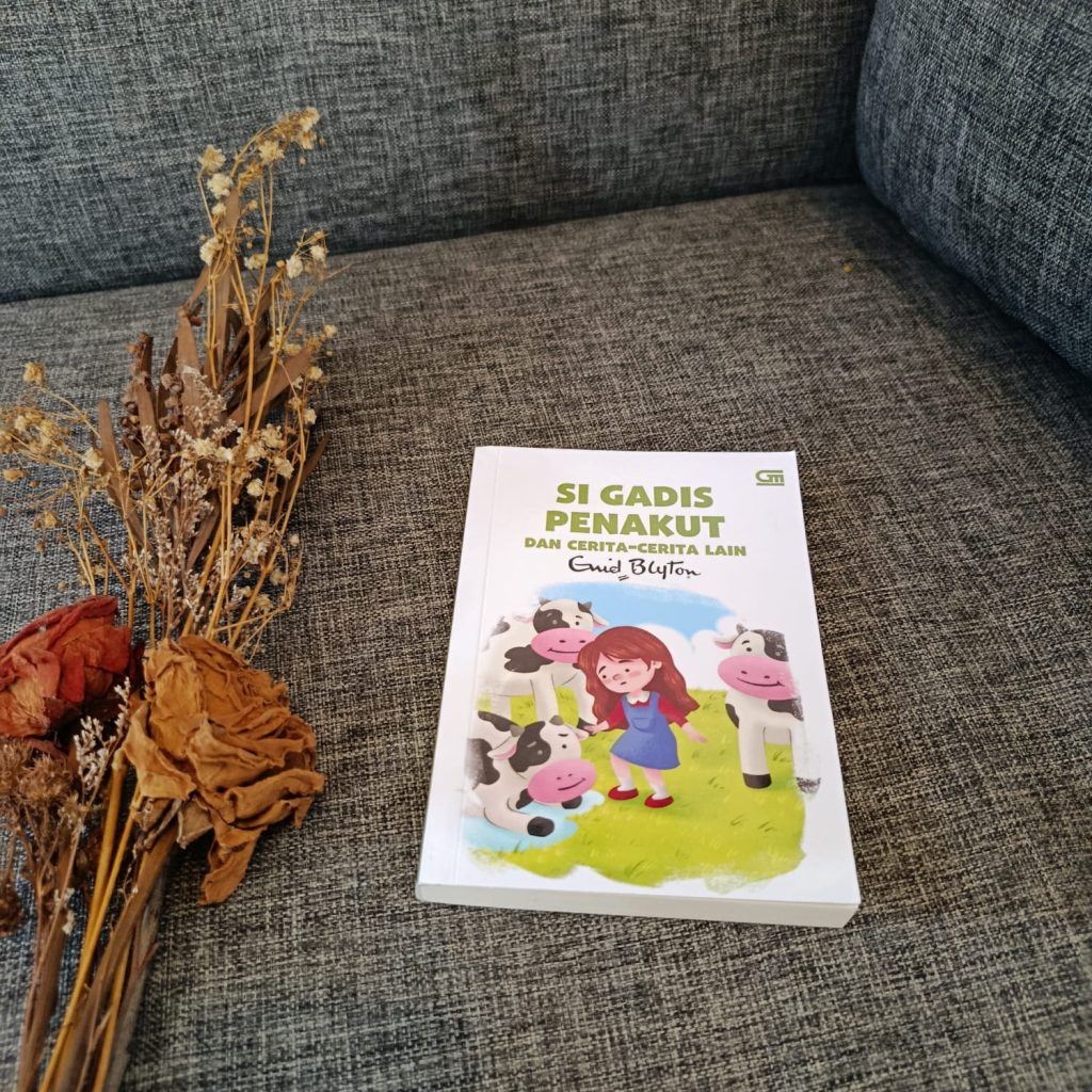 Review Buku Si Gadis Penakut dan Cerita-Cerita Lain
