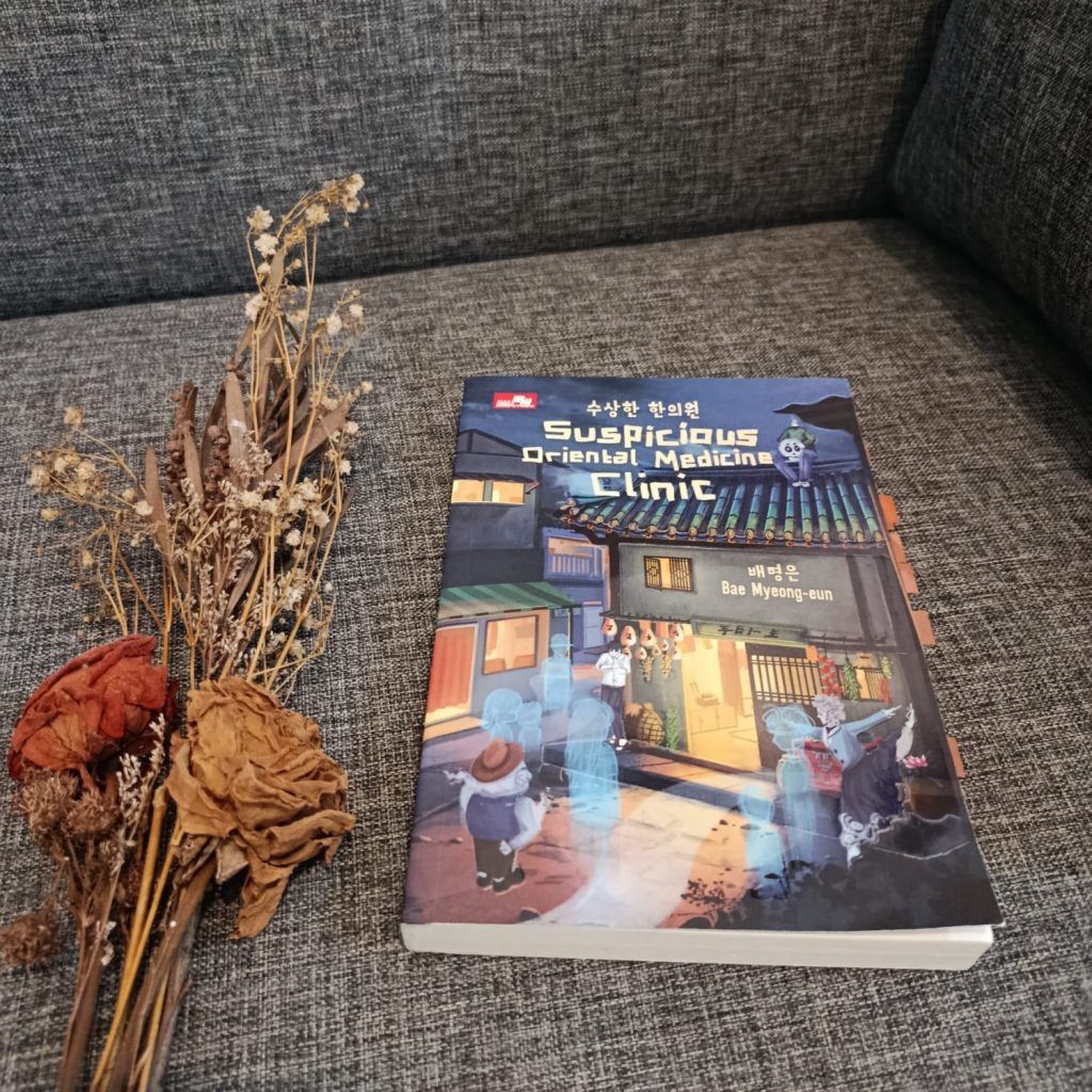 Review Buku Suspicious Oriental Medicine Clinic