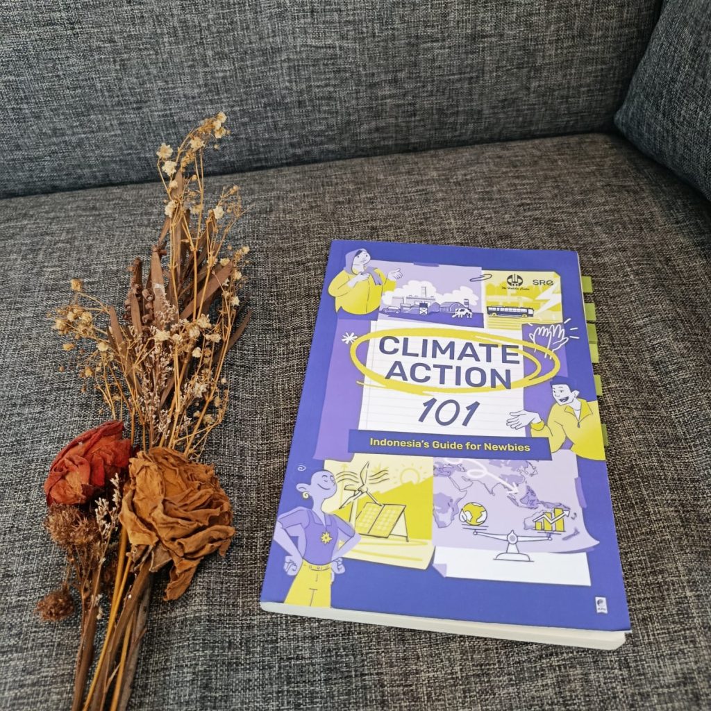 Review Buku Climate Action 101: Indonesia’s Guide for Newbies