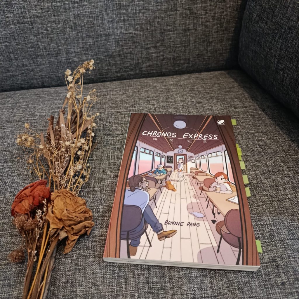 Review Buku Chronos Express