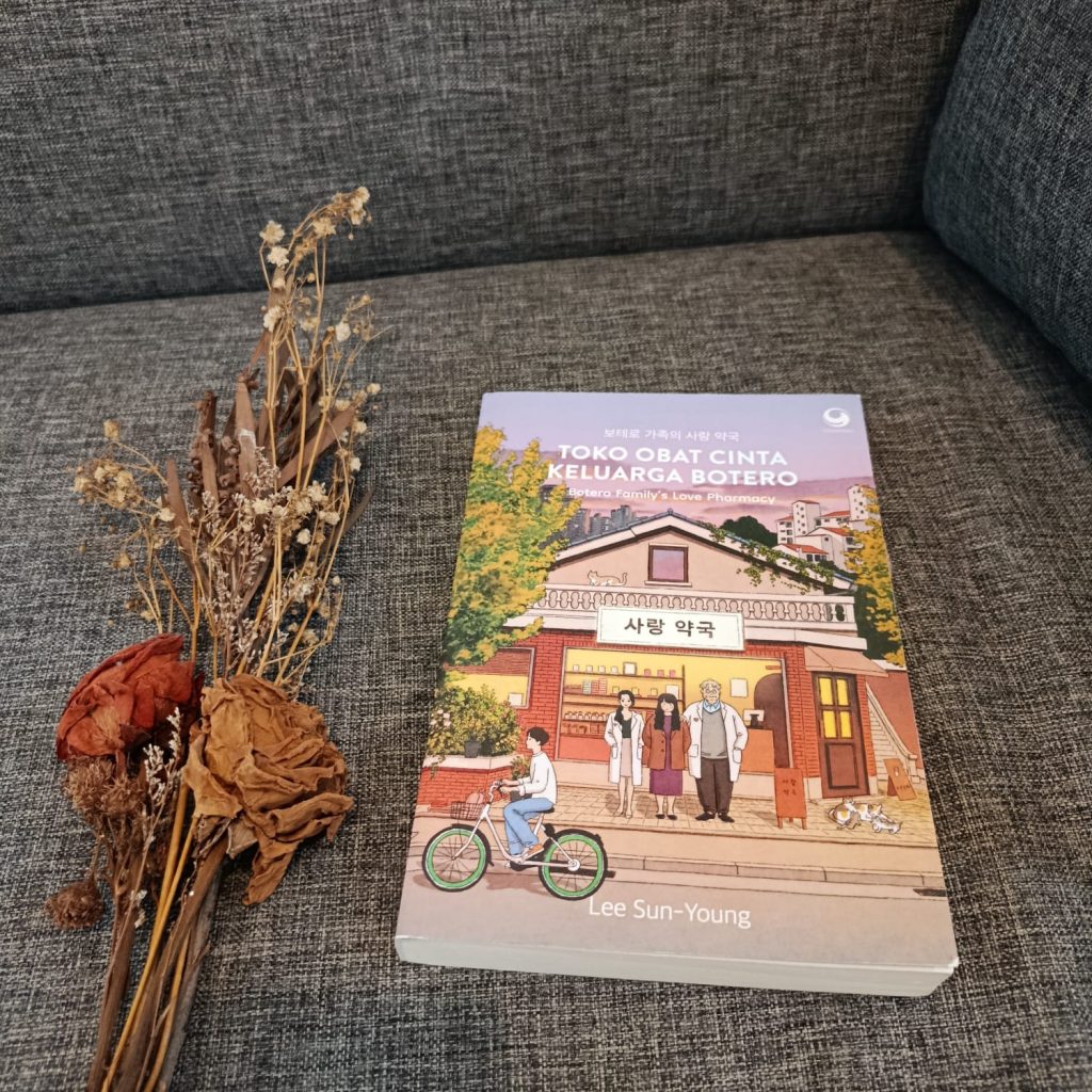 Review Buku Toko Obat Cinta Keluarga Botero