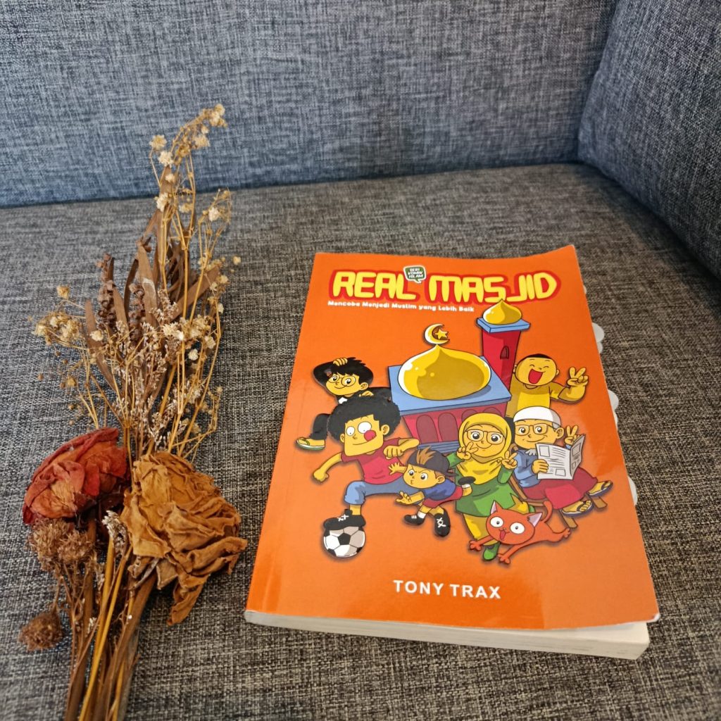 Review Buku Real Masjid