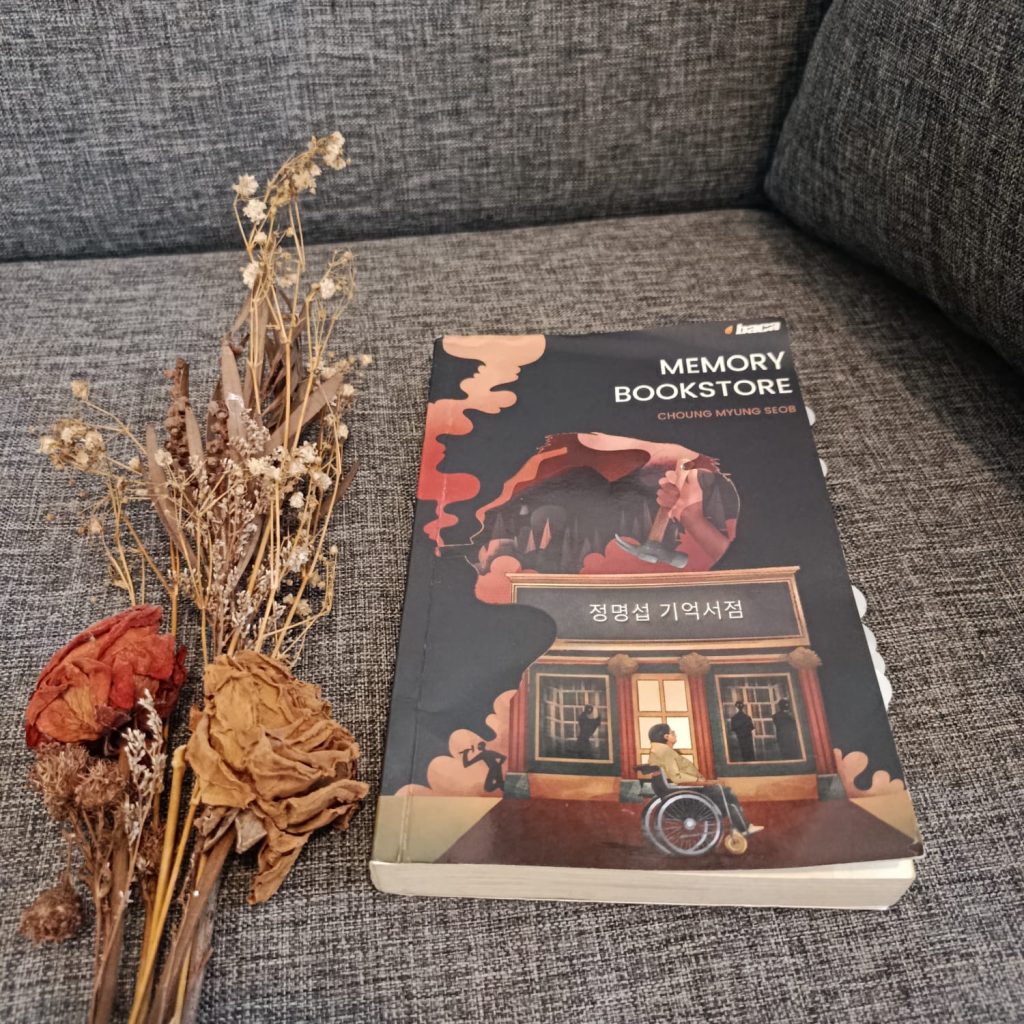 Review Buku Memory Bookstore