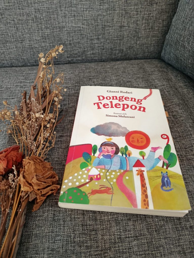 Review Buku Dongeng Telepon
