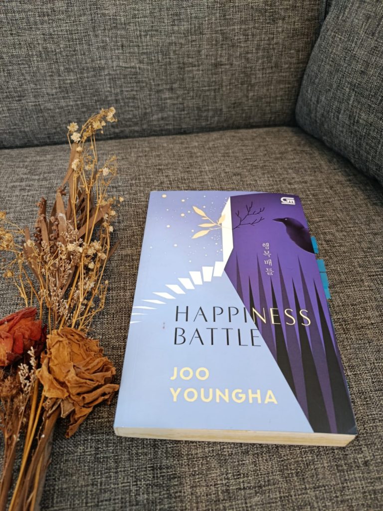 Review Buku Happiness Battle