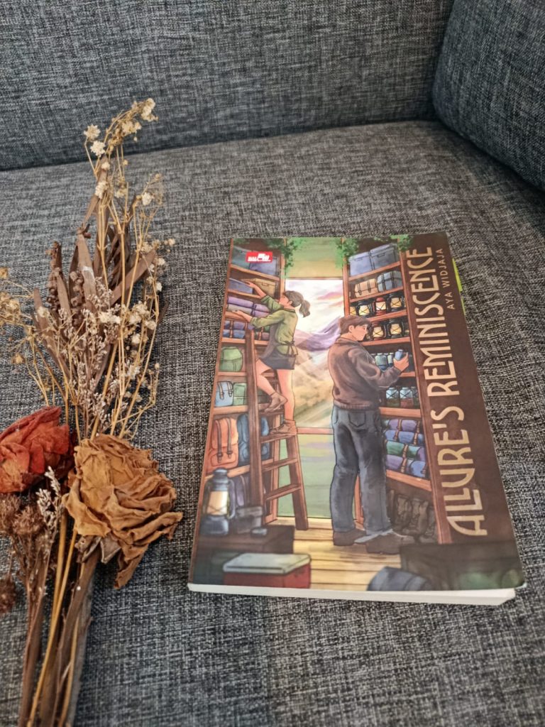 Review Buku Allure’s Reminiscence