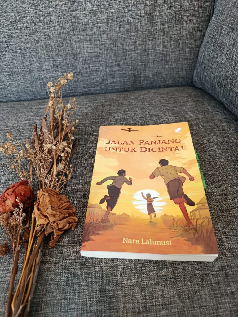 Review Buku Jalan Panjang Untuk Dicintai
